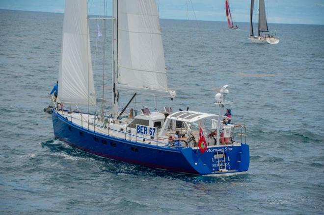 Day 4 – Carl M Soares Jr.'s Paradise 60, Morning Star - Antigua Bermuda Race ©  Ted Martin / Antigua Bermuda Race